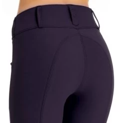 Tredstep Women's Nero II Knee Patch Breeches - Blue Ribbon -Equestrian Equipment 484258 800 800