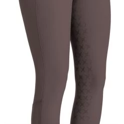 Tredstep Women's Evolute Full Seat Breeches - Opal Grey -Equestrian Equipment 484558 800 800