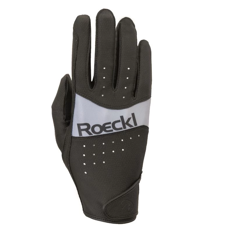 Roeckl Marbach Gloves - Black 3 Roeckl Marbach Gloves - Black