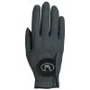 Roeckl Women's Lisboa Gloves - Anthracite -Equestrian Equipment 492929 800 800