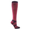 Woof Wear Winter Riding Sock 2 Pairs - Shiraz/Navy 2 Woof Wear Winter Riding Sock 2 Pairs - Shiraz/Navy -Equestrian Equipment 494694 800 800