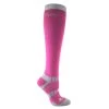 Woof Wear Winter Riding Sock 2 Pairs - Berry/Grey 1 Woof Wear Winter Riding Sock 2 Pairs - Berry/Grey -Equestrian Equipment 494849 800 800