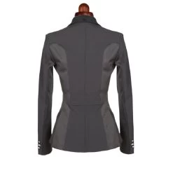 Shires Aubrion Women's Oxford Show Jacket - Black -Equestrian Equipment 501901 800 800