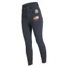 Shires Aubrion Women's Team Breeches - Black 1 Shires Aubrion Women's Team Breeches - Black -Equestrian Equipment 502242 800 800