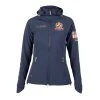 Shires Aubrion Women's Team Softshell Jacket - Navy 2 Shires Aubrion Women's Team Softshell Jacket - Navy -Equestrian Equipment 502427 800 800