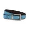 Perri's 2-in-1 Leather Suede Reversible Belt - Havana/Turquoise 1 Perri's 2-in-1 Leather Suede Reversible Belt - Havana/Turquoise -Equestrian Equipment 502946 800 800