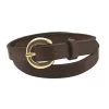 Perri's Leather Belt - Brown -Equestrian Equipment 503008 800 800