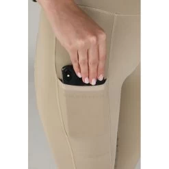 Shires Aubrion Women's Hudson Breggings - Beige -Equestrian Equipment 503305 800 800