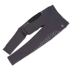 Shires Aubrion Kids' Coombe Riding Tights - Reflective