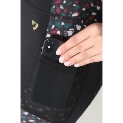 Shires Aubrion Kids' Broadway Riding Tights - Brush Stroke -Equestrian Equipment 503607 800 800