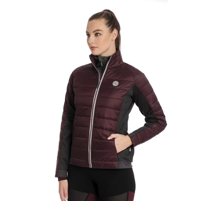 Horseware Women's Ona Hybrid Jacket - Fig 3 Horseware Women's Ona Hybrid Jacket - Fig