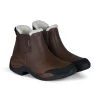 Horze Women's Copenhagen Waterproof Winter Paddock Boots - Dark Brown -Equestrian Equipment 505724 800 800
