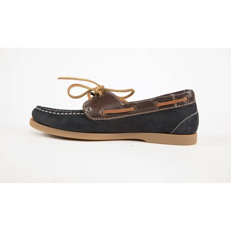 Shires Moretta Women's Avisa Deck Shoes - Navy 5 Shires Moretta Women's Avisa Deck Shoes - Navy - Image 3
