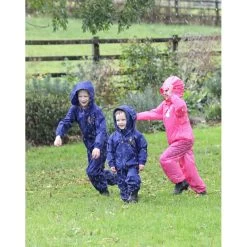 Shires Tikaboo Kids' Waterproof Suit - Princess -Equestrian Equipment 512381 800 800