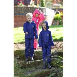Shires Tikaboo Kids' Waterproof Suit - Prince Charming 9 Shires Tikaboo Kids' Waterproof Suit - Prince Charming -Equestrian Equipment 512393 800 800
