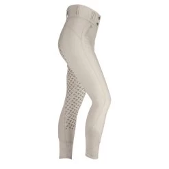 Shires Aubrion Women's Lexington Full Seat Breeches - White