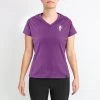 Irideon Women's Luna Icemesh Tee - Purple Hibiscus -Equestrian Equipment 515777 800 800