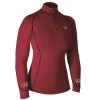 Woof Wear Women's Performance Quarter Zip Riding Shirt - Shiraz -Equestrian Equipment 516175 800 800