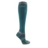 Woof Wear Long Bamboo Sock 2 Pairs - British Racing Green 2 Woof Wear Long Bamboo Sock 2 Pairs - British Racing Green -Equestrian Equipment 516413 800 800