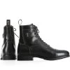 Tredstep Donatello Lace Paddock Boot - Black 1 Tredstep Donatello Lace Paddock Boot - Black -Equestrian Equipment 517133 800 800