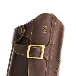 Tredstep Parkland II Tall Country Boot - Mahogany -Equestrian Equipment 524419 800 800