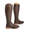 Tredstep Shannon Side Zip Country Boot - Mahogany -Equestrian Equipment 525960 800 800