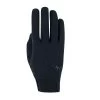 Roeckl Maniva Gloves - Black -Equestrian Equipment 528643 800 800