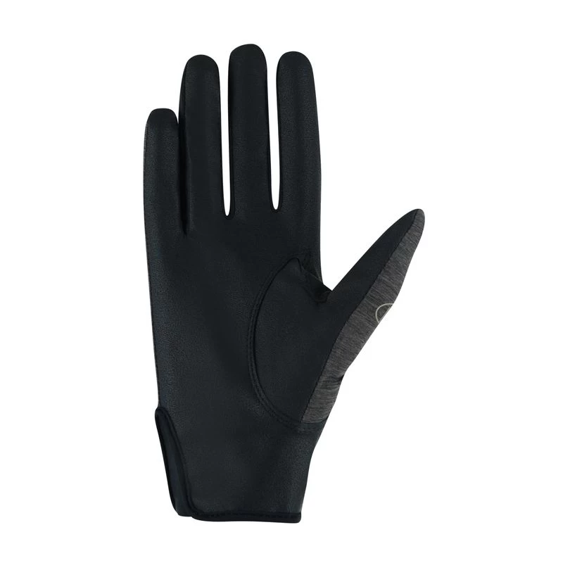 Roeckl Mannheim Gloves - Chocolate Melange 4 Roeckl Mannheim Gloves - Chocolate Melange - Image 2