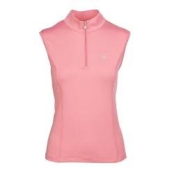 Ovation Women's Erin Sleeveless Tech Top - Konfetti