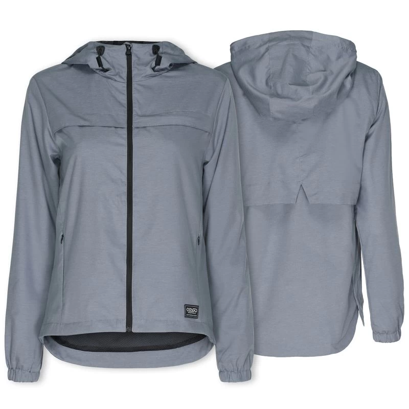 Catago Women's Toga Jacket - Folkstone Grey 3 Catago Women's Toga Jacket - Folkstone Grey