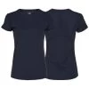 Catago Women's Sade Short Sleeve Tee Shirt - Midnight Navy -Equestrian Equipment 529875 800 800
