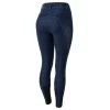 Horze Women's Kaia Full Seat Denim Breeches W/Crystal Detail - Dark Blue 2 Horze Women's Kaia Full Seat Denim Breeches W/Crystal Detail - Dark Blue -Equestrian Equipment 530756 800 800