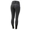 Horze Women's Callie High Waist Breeches W/Piping - Shadow Grey 2 Horze Women's Callie High Waist Breeches W/Piping - Shadow Grey -Equestrian Equipment 531500 800 800