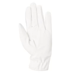 B Vertigo Riding Grip Gloves - White 8 B Vertigo Riding Grip Gloves - White -Equestrian Equipment 533858 800 800