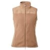 B Vertigo Women's Caroline Fleece Vest - Tiger's Eye Brown -Equestrian Equipment 534155 800 800