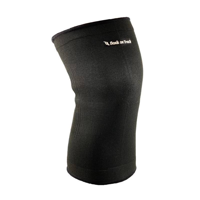 Back On Track Classic Line Therapueutic 2 Way Stretch Knee Brace - Black 3 Back On Track Classic Line Therapueutic 2 Way Stretch Knee Brace - Black