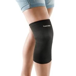 Back On Track Classic Line Therapueutic 2 Way Stretch Knee Brace - Black 7 Back On Track Classic Line Therapueutic 2 Way Stretch Knee Brace - Black -Equestrian Equipment 539805 800 800