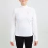 Irideon Women's Luna Coolstretch Long Sleeve Jersey - White 2 Irideon Women's Luna Coolstretch Long Sleeve Jersey - White -Equestrian Equipment 540252 800 800
