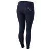 Horze Women's Kaitlin Full Seat Breeches - Peacoat Dark Blue 2 Horze Women's Kaitlin Full Seat Breeches - Peacoat Dark Blue -Equestrian Equipment 542880 800 800
