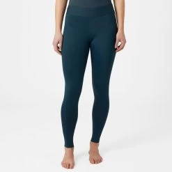 Horze Women's Tessa Full Seat Riding Tights - Reflecting Pond -Equestrian Equipment 543319 800 800