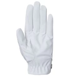B Vertigo Women's Cooling Lace Riding Gloves - White 11 B Vertigo Women's Cooling Lace Riding Gloves - White -Equestrian Equipment 544546 800 800