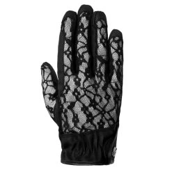 B Vertigo Women's Cooling Lace Riding Gloves - Black -Equestrian Equipment 544638 800 800