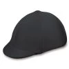 Toklat Lycra Helmet Cover - Black -Equestrian Equipment 545938 800 800
