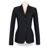 RJ Classics Women's Harmony Mesh Show Coat - Black -Equestrian Equipment 546763 800 800
