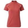 B Vertigo Women's Adara Cool Tech Training Shirt - Mineral Red 1 B Vertigo Women's Adara Cool Tech Training Shirt - Mineral Red -Equestrian Equipment 549143 800 800