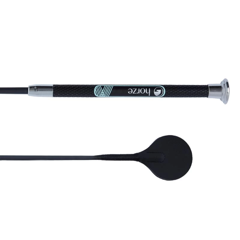 Horze Ennis Jumping Bat - Black 3 Horze Ennis Jumping Bat - Black