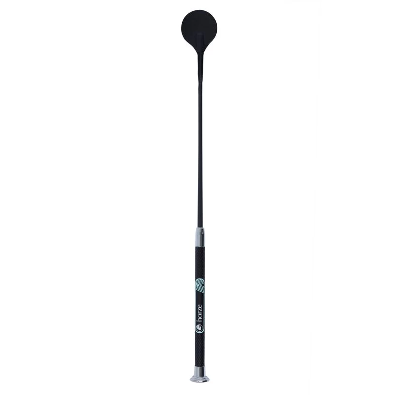Horze Ennis Jumping Bat - Black 4 Horze Ennis Jumping Bat - Black - Image 2