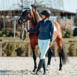 Horze Ennis Jumping Bat - Black 9 Horze Ennis Jumping Bat - Black -Equestrian Equipment 549719 800 800