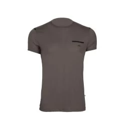 Alessandro Albanese Men's Tech T-Shirt - Dark Grey