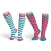 Shires Fluffy Socks 2 Pack - Aqua 2 Shires Fluffy Socks 2 Pack - Aqua -Equestrian Equipment 553871 800 800